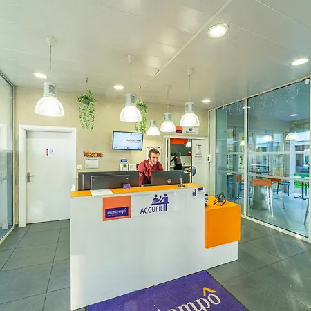 Aparthotel Montempo Balma