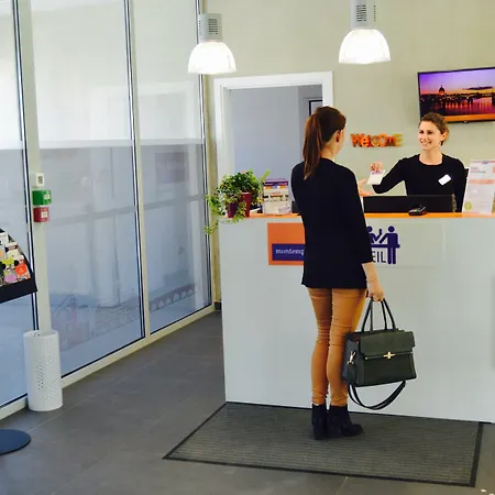 Montempo Balma شقة فندقية