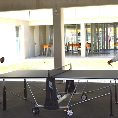 Montempô Apparthôtel Balma Toulouse