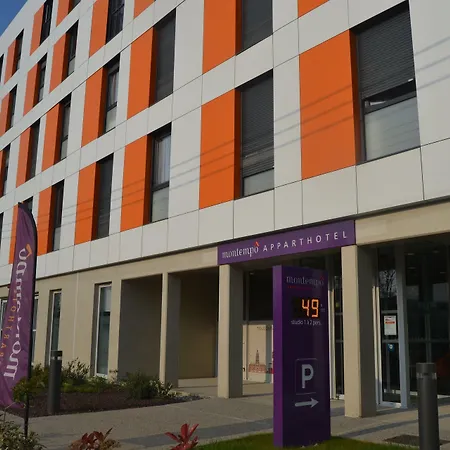 Montempô Apparthôtel Balma Apart-hotel 3*