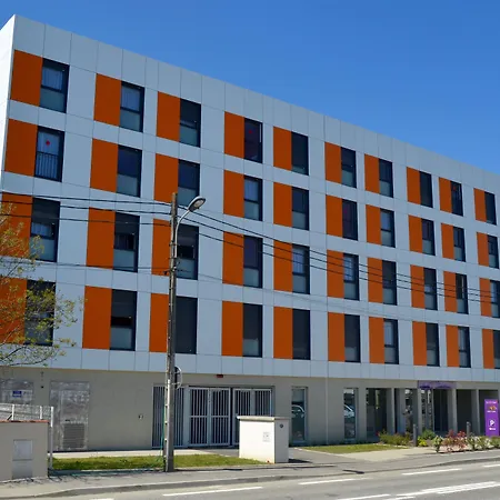 Apart-hotel Montempô Apparthôtel Balma