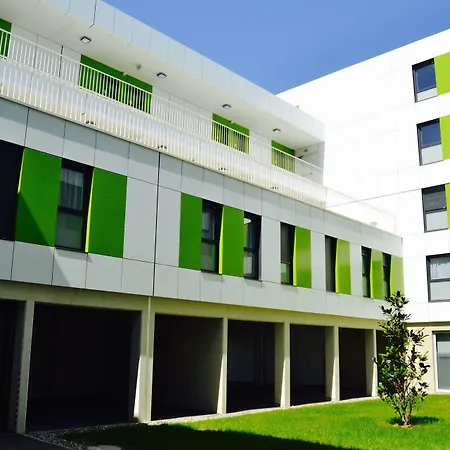 Montempô Apparthôtel Balma Apart-hotel 3*