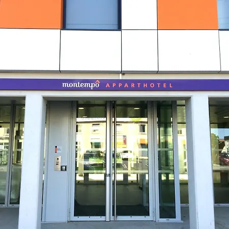 Montempo Balma شقة فندقية تولوز