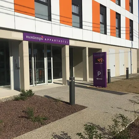 Apart-hotel Montempô Apparthôtel Balma 3*