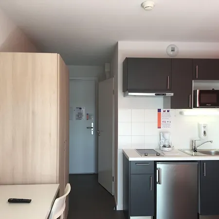 Montempô Apparthôtel Balma Apart-hotel Toulouse