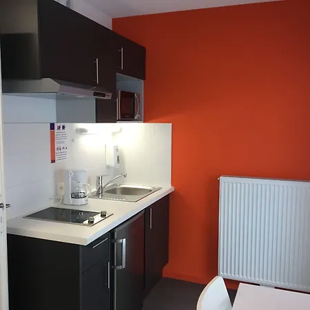 Montempô Apparthôtel Balma Apart-hotel