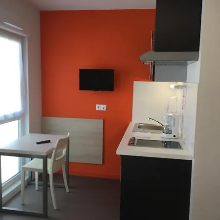 Montempô Apparthôtel Balma Apart-hotel 3*