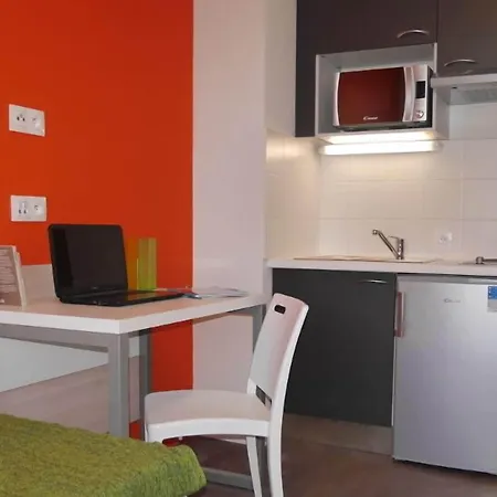 Montempô Apparthôtel Balma