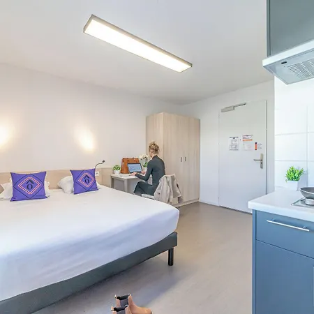 Lejlighedshotel Montempo Balma