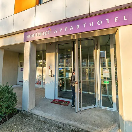 Montempo Balma Lejlighedshotel 2*