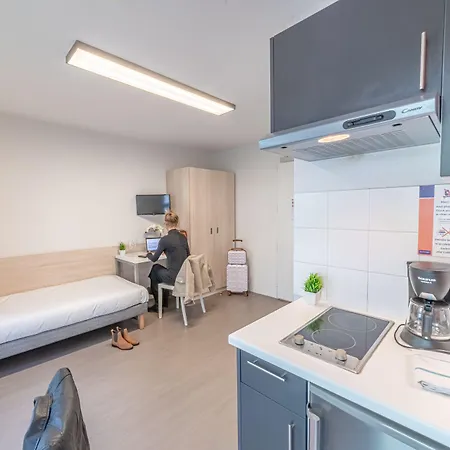 Montempo Balma Lejlighedshotel