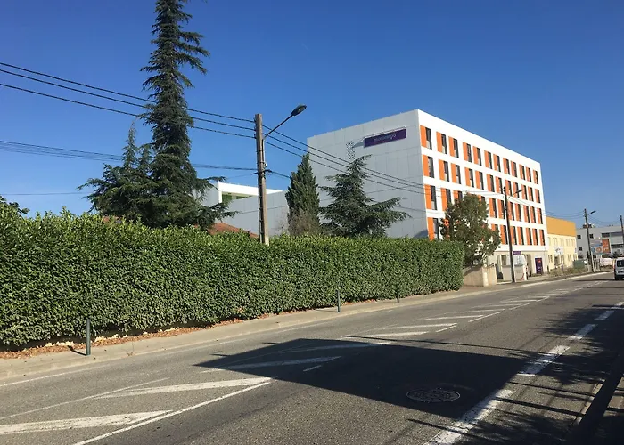 Aparthotel Montempo Balma Toulouse