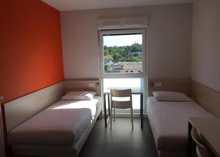 Montempo Balma Ξενοδοχείο με διαμερίσματα 3*