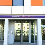 Montempo Balma Hotel apartamentowy Tuluza