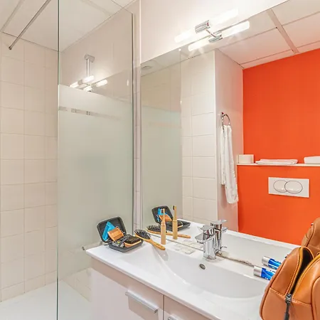 Lägenhetshotell Montempo Balma Toulouse