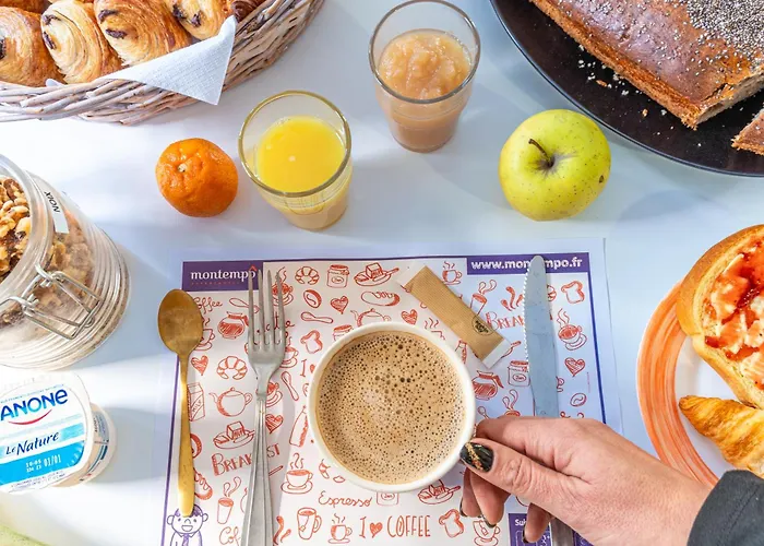 Apart Otel Montempo Balma