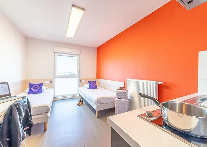 Montempo Balma Apart Otel