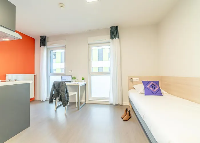 Apart Otel Montempo Balma