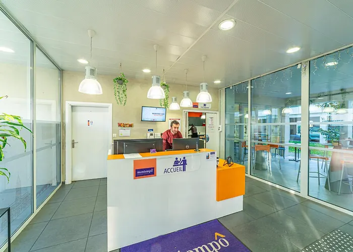 Apart Otel Montempo Balma